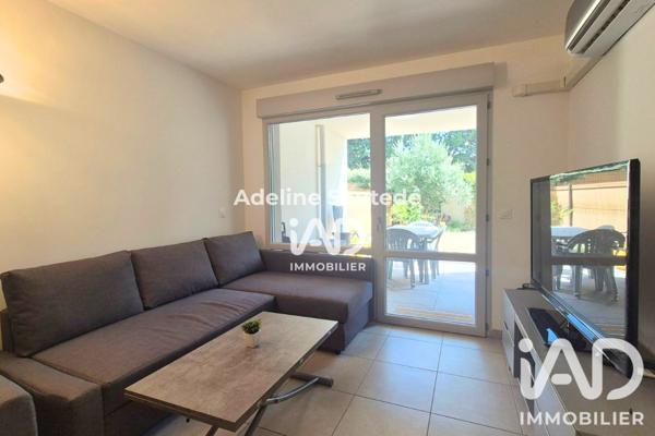 Appartement à vendre 2 pièces 40 m² La Ciotat