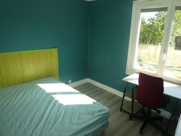 SANDILLON Maison F3 meublée refaite à neuf