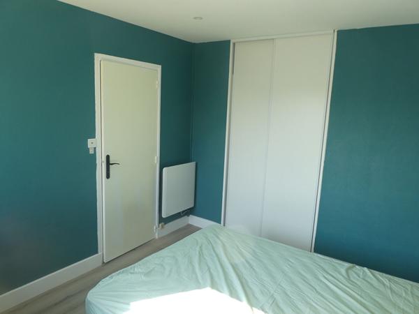 SANDILLON Maison F3 meublée refaite à neuf