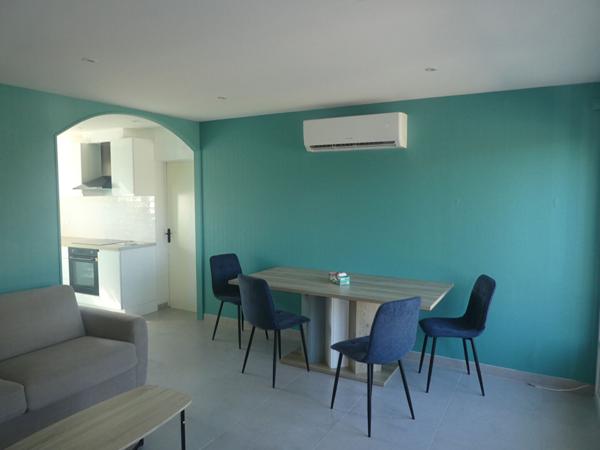 SANDILLON Maison F3 meublée refaite à neuf