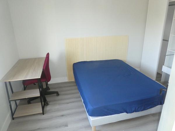 SANDILLON Maison F3 meublée refaite à neuf