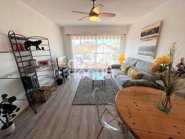 Appartement centre Dax 2 pièces 42m² avec place parking et cave