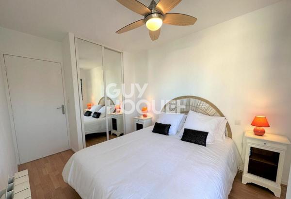 Appartement centre Dax 2 pièces 42m² avec place parking et cave