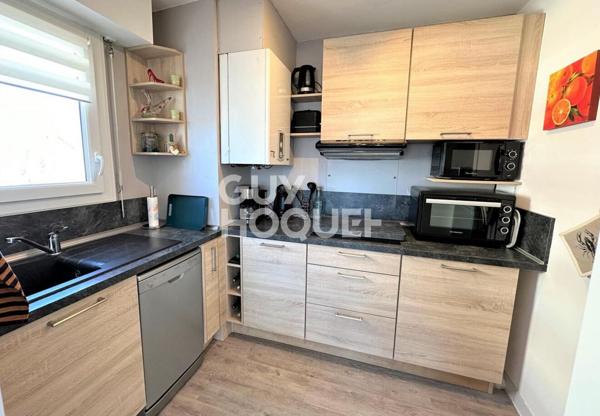 Appartement centre Dax 2 pièces 42m² avec place parking et cave