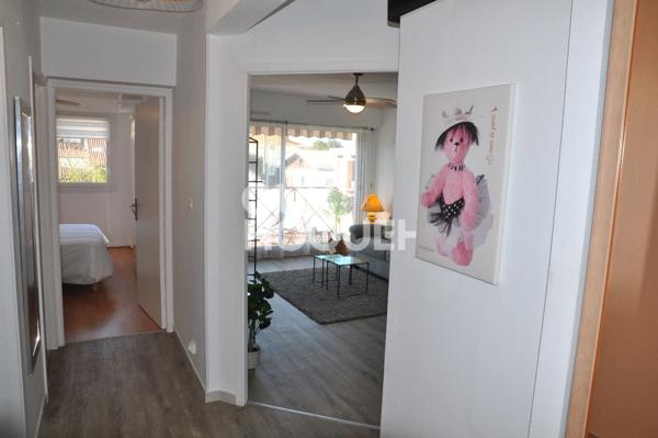 Appartement centre Dax 2 pièces 42m² avec place parking et cave