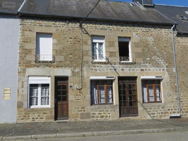 Maison à vendre à Landelles-et-Coupigny dans le Calvados (14380), ref : 14076-5594