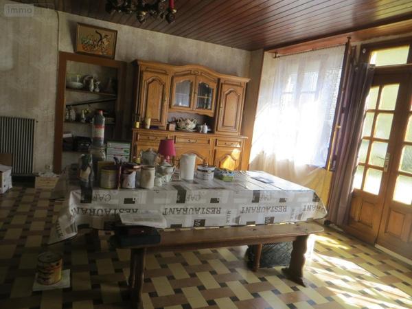 Maison à vendre à Landelles-et-Coupigny dans le Calvados (14380), ref : 14076-5594