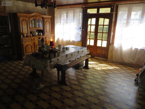 Maison à vendre à Landelles-et-Coupigny dans le Calvados (14380), ref : 14076-5594