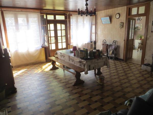 Maison à vendre à Landelles-et-Coupigny dans le Calvados (14380), ref : 14076-5594