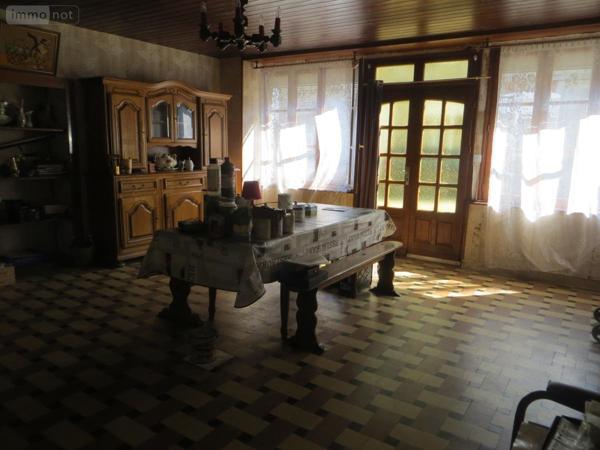 Maison à vendre à Landelles-et-Coupigny dans le Calvados (14380), ref : 14076-5594