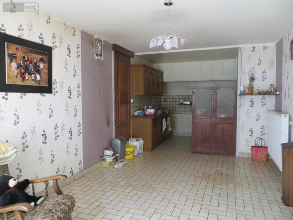 Maison à vendre à Landelles-et-Coupigny dans le Calvados (14380), ref : 14076-5594