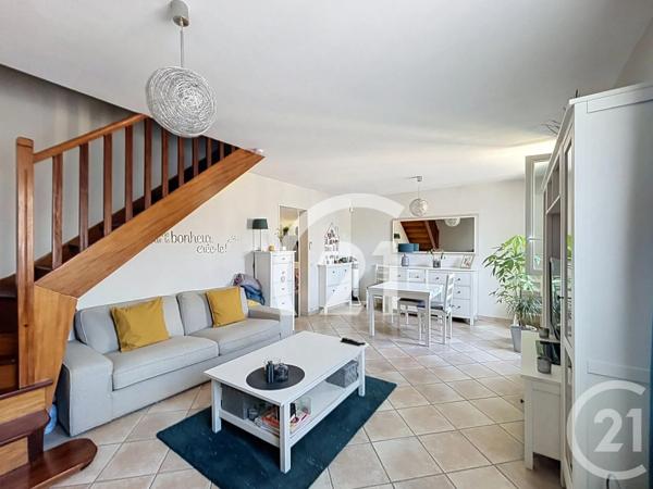 Maison à vendre  3 pièces - 63,55 m 2   VILLIERS LE BEL  - 95