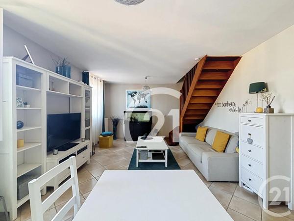 Maison à vendre  3 pièces - 63,55 m 2   VILLIERS LE BEL  - 95