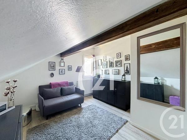Maison à vendre  3 pièces - 63,55 m 2   VILLIERS LE BEL  - 95