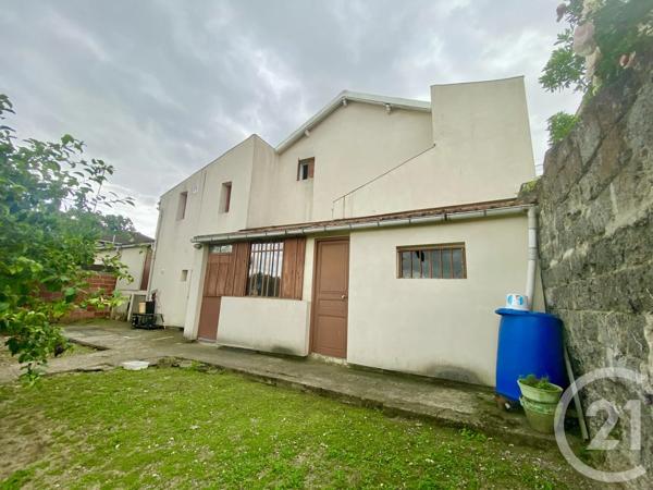 Maison à vendre  3 pièces - 63,55 m 2   VILLIERS LE BEL  - 95