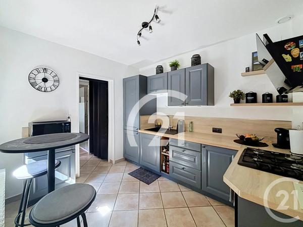 Maison à vendre  3 pièces - 63,55 m 2   VILLIERS LE BEL  - 95