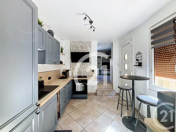 Maison à vendre  3 pièces - 63,55 m 2   VILLIERS LE BEL  - 95