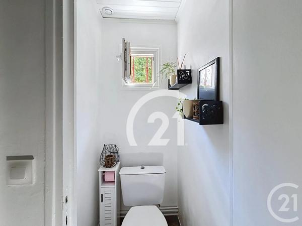 Maison à vendre  3 pièces - 63,55 m 2   VILLIERS LE BEL  - 95