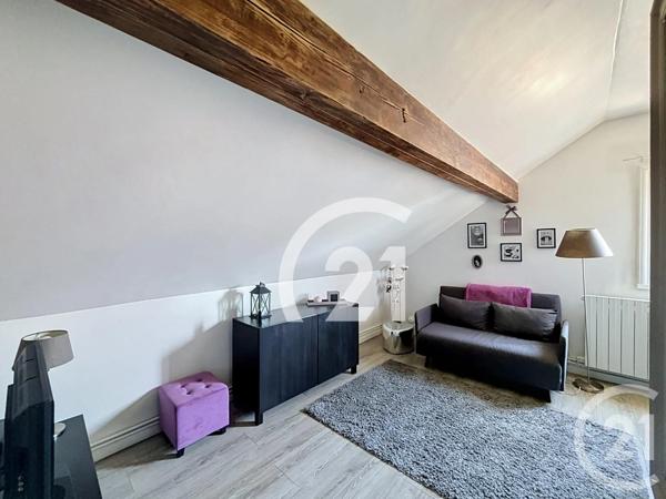 Maison à vendre  3 pièces - 63,55 m 2   VILLIERS LE BEL  - 95