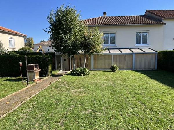 Maison à vendre |  Celles-sur-Belle |  4 pièces | 115 m²