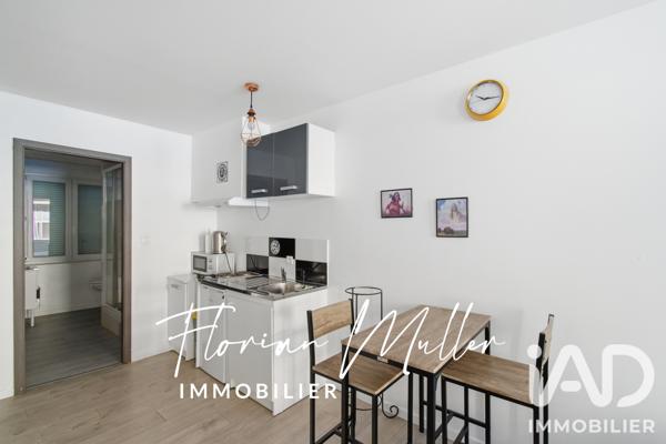 Studio à vendre 26 m² Montbéliard