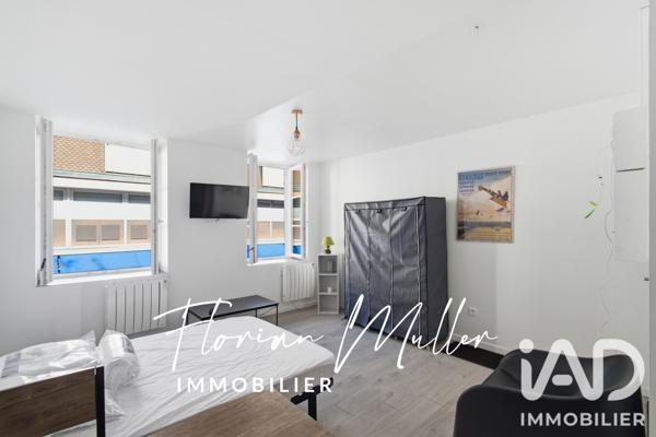 Studio à vendre 26 m² Montbéliard