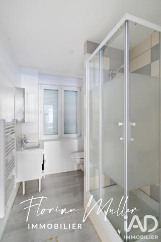Studio à vendre 26 m² Montbéliard