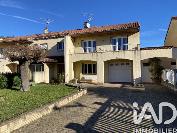 Maison à vendre 6 pièces 110 m² Beauchastel