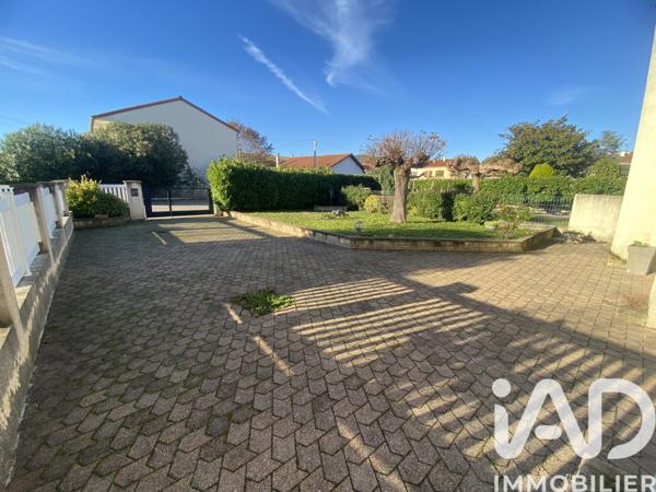 Maison à vendre 6 pièces 110 m² Beauchastel