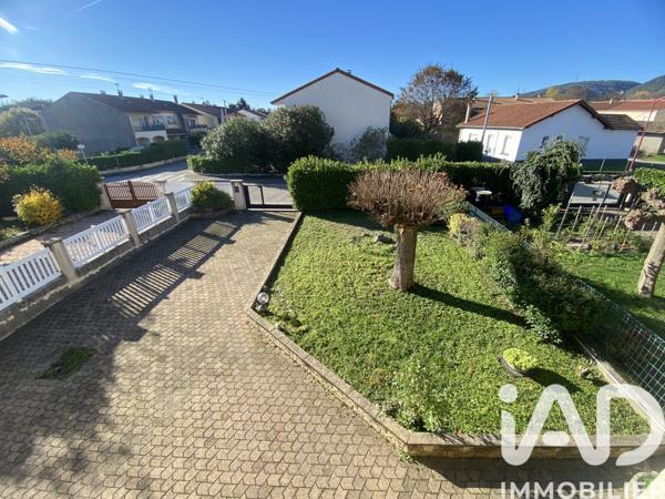 Maison à vendre 6 pièces 110 m² Beauchastel