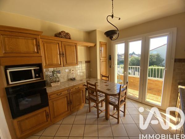 Maison à vendre 6 pièces 110 m² Beauchastel