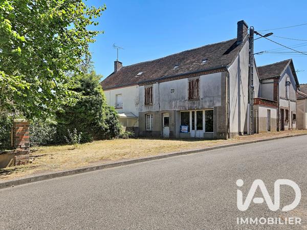 Maison à vendre 5 pièces 224 m² Champignelles