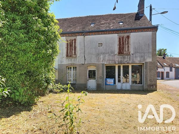 Maison à vendre 5 pièces 224 m² Champignelles