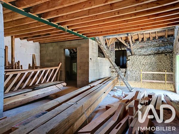 Maison à vendre 5 pièces 224 m² Champignelles
