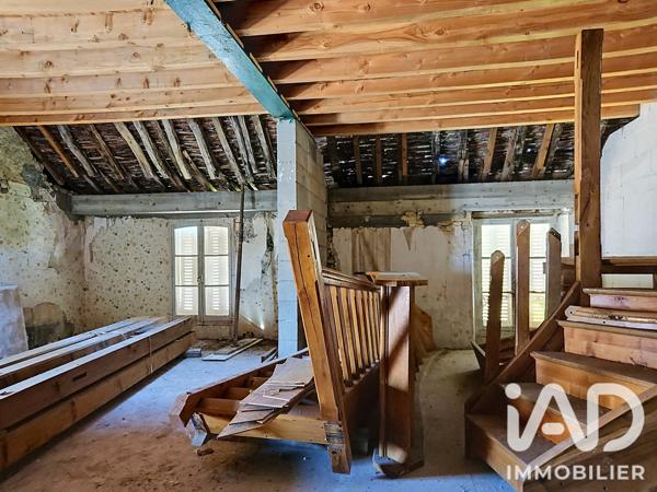 Maison à vendre 5 pièces 224 m² Champignelles