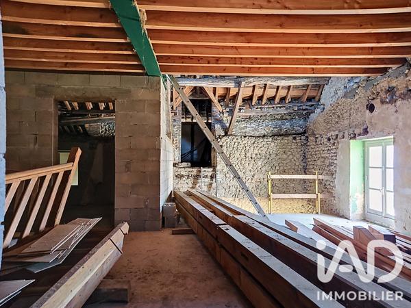 Maison à vendre 5 pièces 224 m² Champignelles