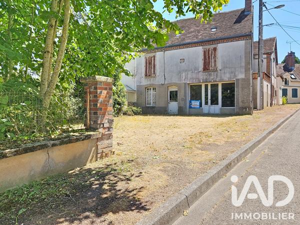 Maison à vendre 5 pièces 224 m² Champignelles