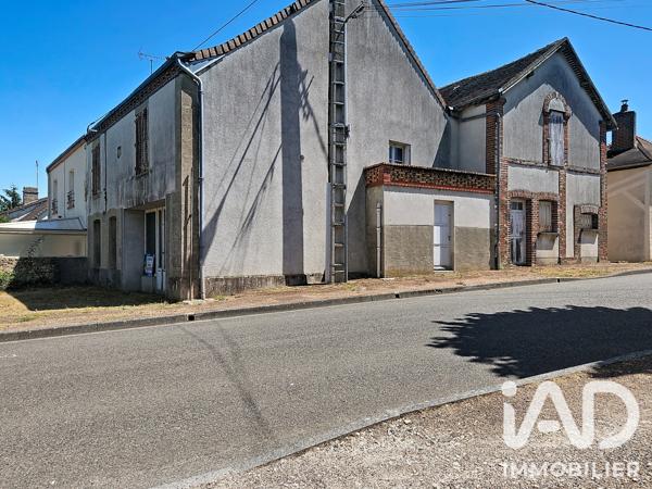 Maison à vendre 5 pièces 224 m² Champignelles