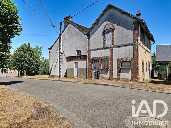 Maison à vendre 5 pièces 224 m² Champignelles