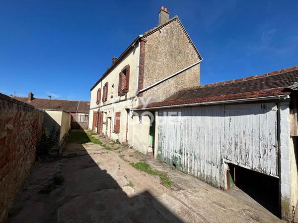 Maison Mainvilliers à rénover