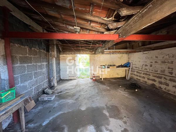 Maison Mainvilliers à rénover