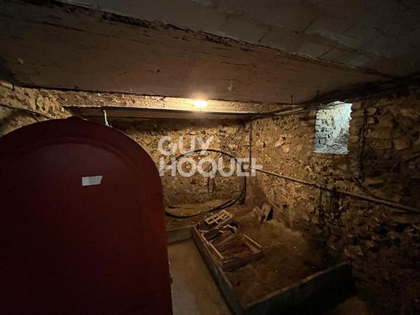 Maison Mainvilliers à rénover