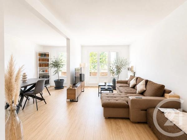 Appartement F4 à vendre  4 pièces - 80 m 2   L ISLE ADAM  - 95
