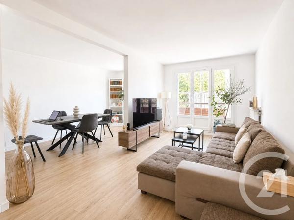 Appartement F4 à vendre  4 pièces - 80 m 2   L ISLE ADAM  - 95