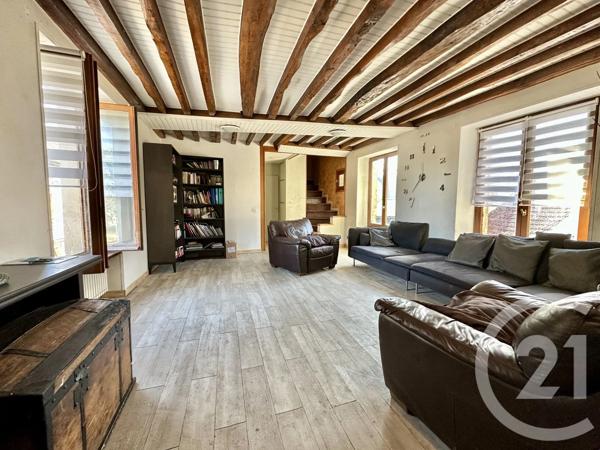Appartement F4 à vendre  4 pièces - 80 m 2   L ISLE ADAM  - 95
