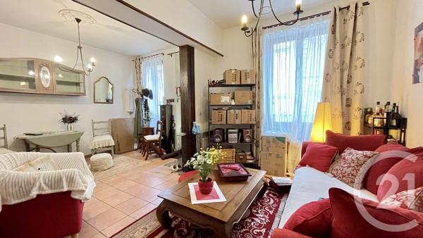 Appartement F4 à vendre  4 pièces - 80 m 2   L ISLE ADAM  - 95