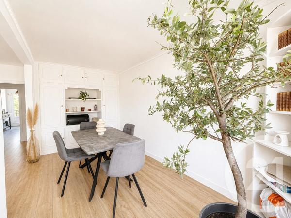 Appartement F4 à vendre  4 pièces - 80 m 2   L ISLE ADAM  - 95