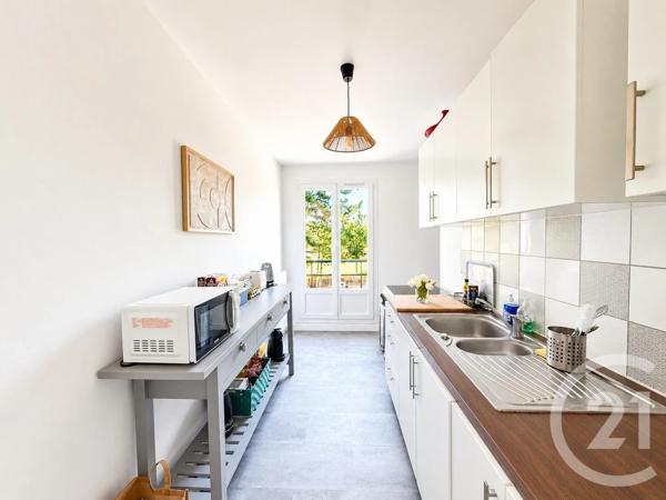 Appartement F4 à vendre  4 pièces - 80 m 2   L ISLE ADAM  - 95