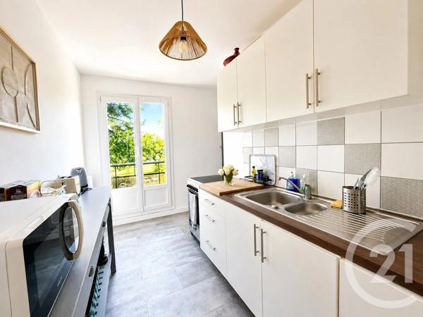 Appartement F4 à vendre  4 pièces - 80 m 2   L ISLE ADAM  - 95