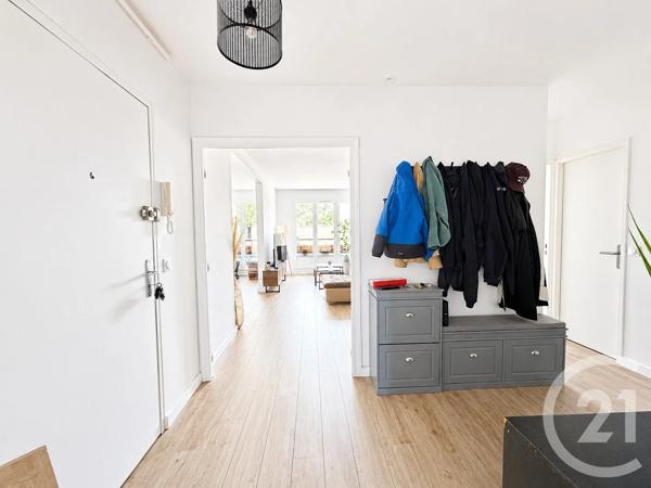 Appartement F4 à vendre  4 pièces - 80 m 2   L ISLE ADAM  - 95